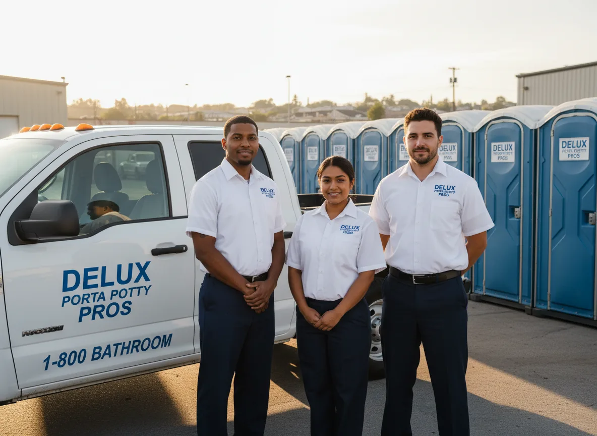Long-Term Portable Toilet Rental company in Canton, MS