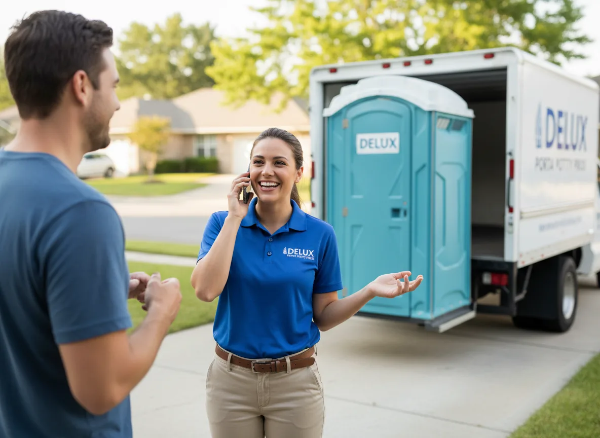 Long-Term Portable Toilet Rental Canton, MS FAQs